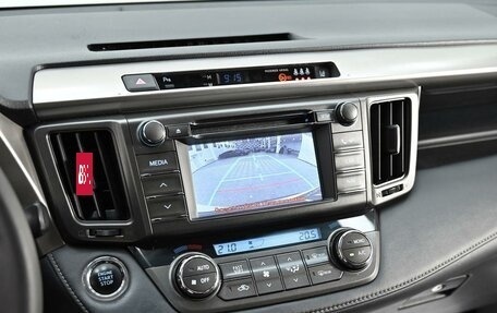 Toyota RAV4, 2014 год, 1 705 000 рублей, 11 фотография