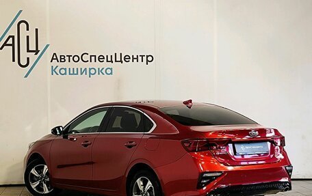 KIA Cerato IV, 2019 год, 1 889 000 рублей, 4 фотография