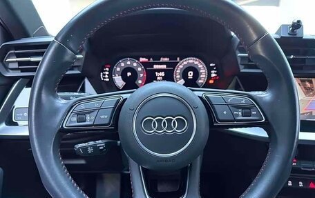 Audi A3, 2022 год, 2 200 089 рублей, 9 фотография