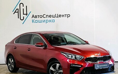 KIA Cerato IV, 2019 год, 1 889 000 рублей, 3 фотография