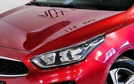 KIA Cerato IV, 2019 год, 1 889 000 рублей, 5 фотография