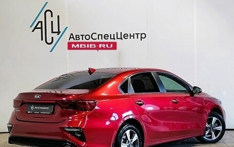 KIA Cerato IV, 2019 год, 1 889 000 рублей, 2 фотография