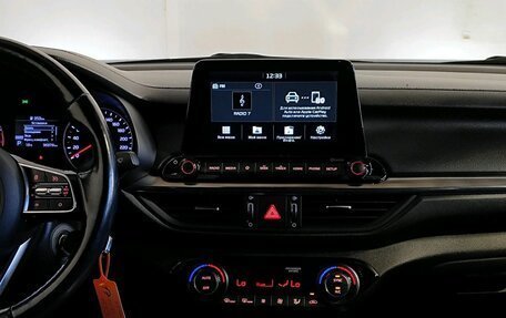 KIA Cerato IV, 2019 год, 1 889 000 рублей, 9 фотография