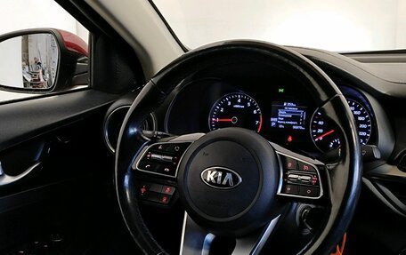 KIA Cerato IV, 2019 год, 1 889 000 рублей, 12 фотография