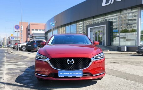 Mazda 6, 2020 год, 3 250 000 рублей, 2 фотография
