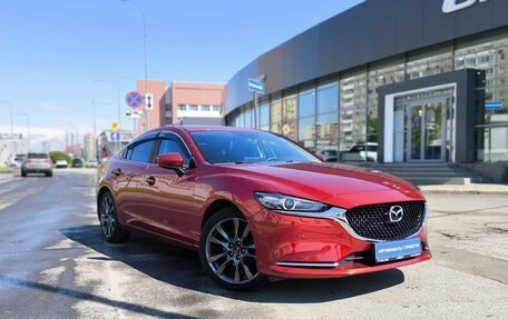 Mazda 6, 2020 год, 3 250 000 рублей, 3 фотография