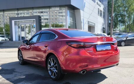 Mazda 6, 2020 год, 3 250 000 рублей, 6 фотография