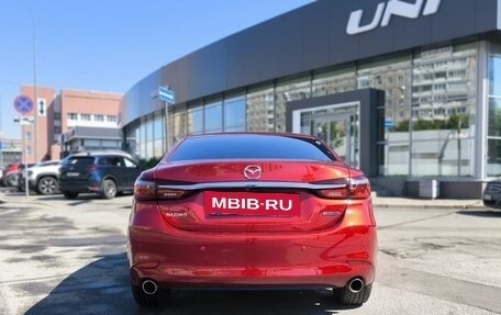 Mazda 6, 2020 год, 3 250 000 рублей, 5 фотография