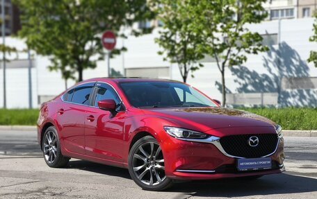 Mazda 6, 2020 год, 3 250 000 рублей, 9 фотография