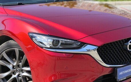 Mazda 6, 2020 год, 3 250 000 рублей, 8 фотография