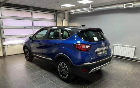 Renault Kaptur I рестайлинг, 2020 год, 1 990 000 рублей, 6 фотография