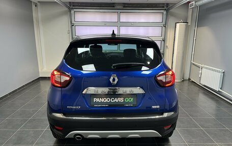 Renault Kaptur I рестайлинг, 2020 год, 1 990 000 рублей, 5 фотография