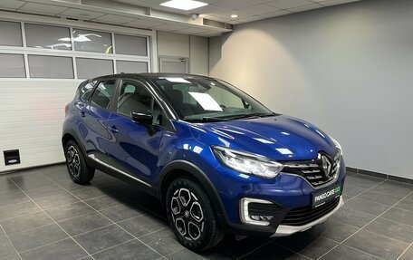 Renault Kaptur I рестайлинг, 2020 год, 1 990 000 рублей, 3 фотография