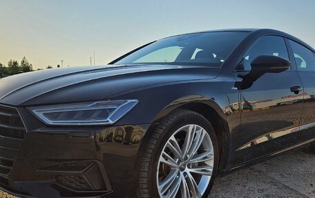 Audi A7, 2020 год, 5 432 100 рублей, 1 фотография