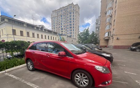 Mercedes-Benz B-Класс, 2012 год, 1 180 000 рублей, 1 фотография