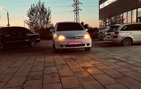 Toyota Platz, 2003 год, 450 000 рублей, 1 фотография