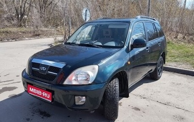 Chery Tiggo (T11), 2009 год, 355 000 рублей, 1 фотография