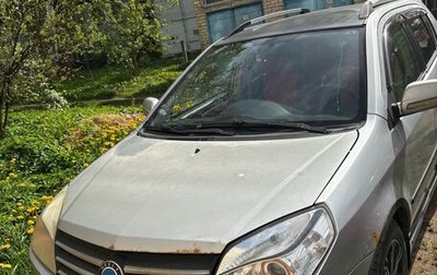 Geely MK Cross I, 2012 год, 150 000 рублей, 1 фотография