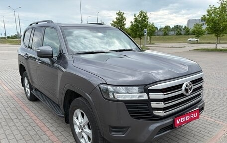Toyota Land Cruiser, 2021 год, 7 500 000 рублей, 1 фотография