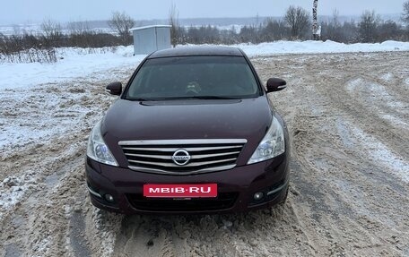 Nissan Teana, 2010 год, 1 050 000 рублей, 1 фотография