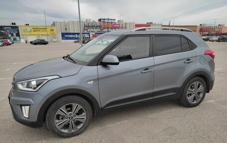Hyundai Creta I рестайлинг, 2017 год, 1 650 000 рублей, 1 фотография