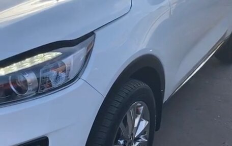 KIA Sorento III Prime рестайлинг, 2017 год, 2 530 000 рублей, 1 фотография