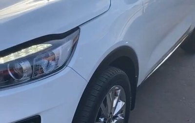 KIA Sorento III Prime рестайлинг, 2017 год, 2 530 000 рублей, 1 фотография