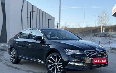 Skoda Superb III рестайлинг, 2025 год, 2 700 030 рублей, 1 фотография