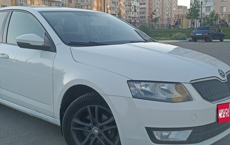 Skoda Octavia, 2014 год, 860 000 рублей, 1 фотография
