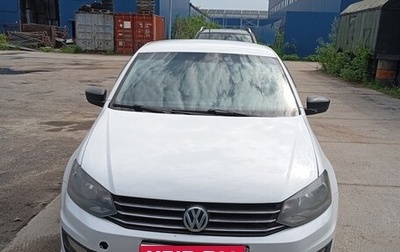 Volkswagen Polo VI (EU Market), 2014 год, 445 000 рублей, 1 фотография