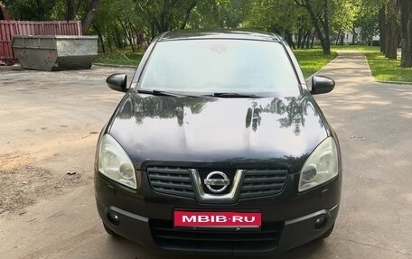 Nissan Qashqai, 2008 год, 720 000 рублей, 1 фотография