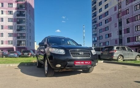 Hyundai Santa Fe III рестайлинг, 2007 год, 1 100 000 рублей, 1 фотография