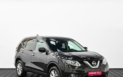 Nissan X-Trail, 2018 год, 1 625 000 рублей, 1 фотография