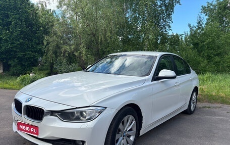 BMW 3 серия, 2013 год, 1 600 000 рублей, 1 фотография