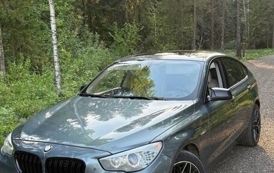 BMW 5 серия, 2009 год, 1 фотография