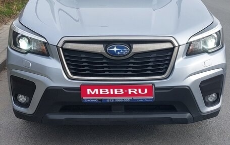 Subaru Forester, 2019 год, 2 600 000 рублей, 1 фотография