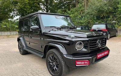 Mercedes-Benz G-Класс W463 рестайлинг _iii, 2025 год, 16 670 000 рублей, 1 фотография