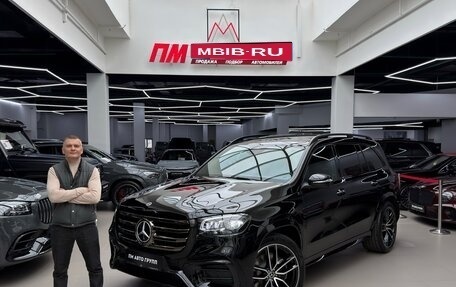 Mercedes-Benz GLS, 2026 год, 18 680 000 рублей, 1 фотография