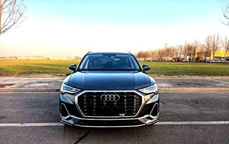 Audi Q3, 2022 год, 2 690 000 рублей, 1 фотография