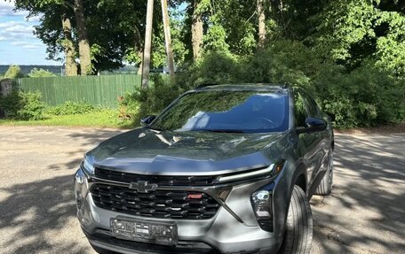 Chevrolet Trax, 2023 год, 2 100 000 рублей, 1 фотография