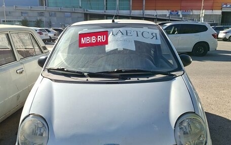 Daewoo Matiz I, 2010 год, 180 000 рублей, 1 фотография