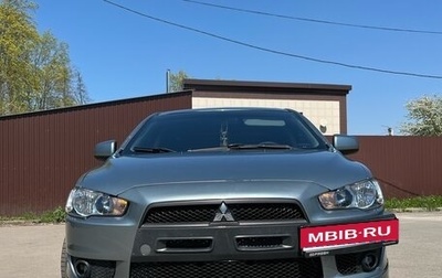 Mitsubishi Lancer IX, 2007 год, 870 000 рублей, 1 фотография