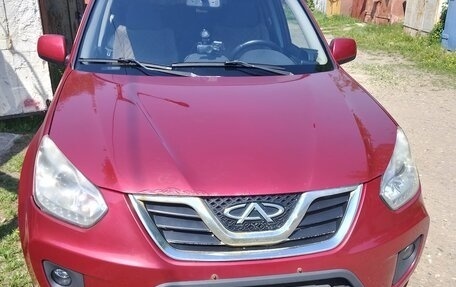 Chery Tiggo (T11), 2013 год, 370 000 рублей, 1 фотография