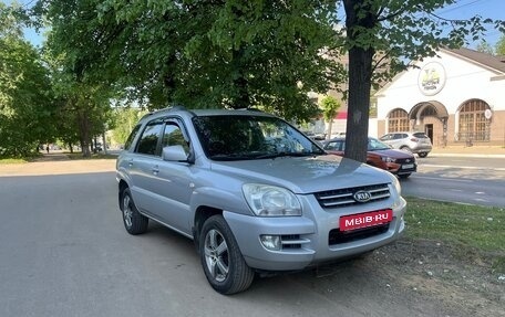 KIA Sportage II, 2005 год, 650 000 рублей, 1 фотография