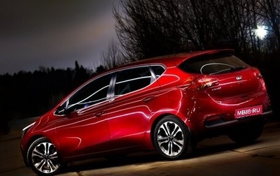 KIA cee'd III, 2014 год, 1 250 000 рублей, 1 фотография
