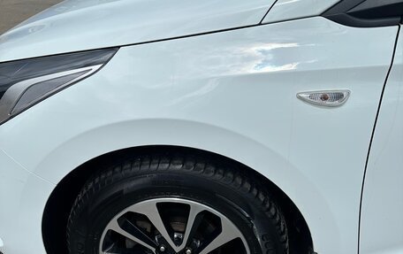 Hyundai Solaris II рестайлинг, 2019 год, 1 430 000 рублей, 3 фотография