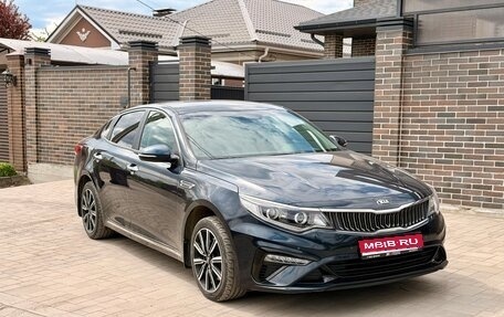 KIA Optima IV, 2018 год, 1 998 500 рублей, 1 фотография