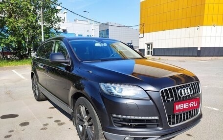 Audi Q7, 2010 год, 1 700 000 рублей, 1 фотография