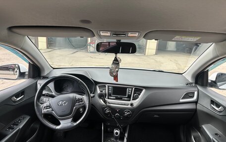 Hyundai Solaris II рестайлинг, 2019 год, 1 430 000 рублей, 8 фотография