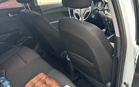 Hyundai Solaris II рестайлинг, 2019 год, 1 430 000 рублей, 13 фотография